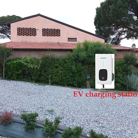 Agriturismo Buon Riposo - Country Resort In The Heart Of Tuscany San Giovanni a Corazzano Bagian luar foto