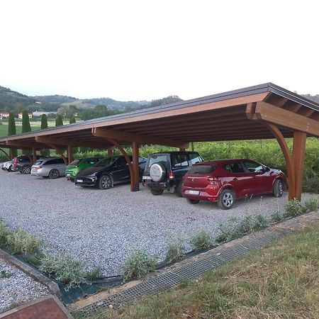 Agriturismo Buon Riposo - Country Resort In The Heart Of Tuscany San Giovanni a Corazzano Bagian luar foto