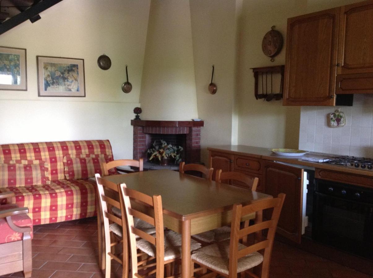 Agriturismo Buon Riposo - Country Resort In The Heart Of Tuscany San Giovanni a Corazzano Bagian luar foto