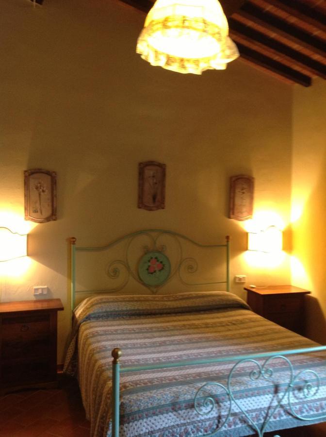 Agriturismo Buon Riposo - Country Resort In The Heart Of Tuscany San Giovanni a Corazzano Bagian luar foto