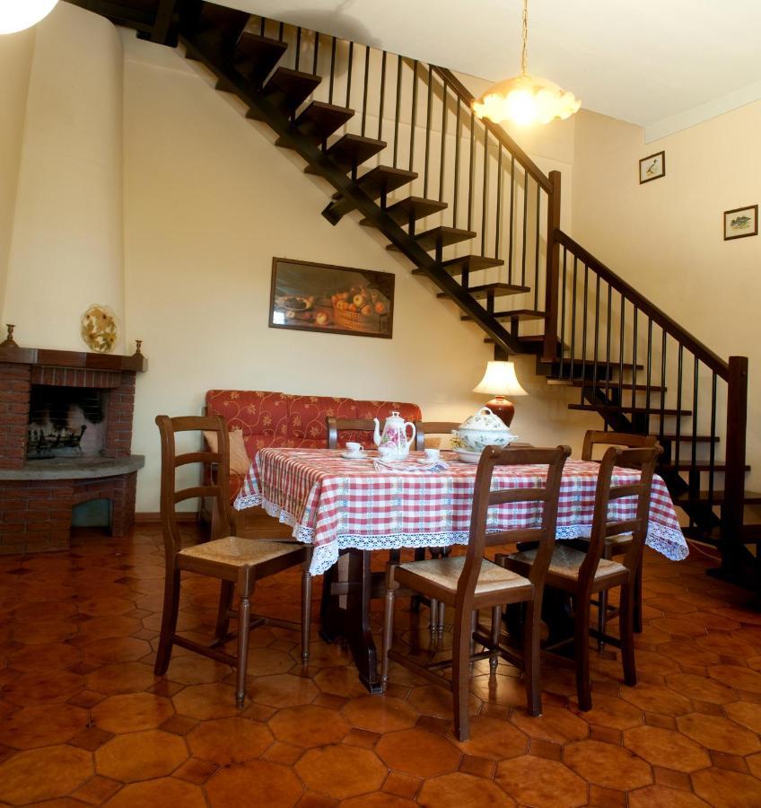 Agriturismo Buon Riposo - Country Resort In The Heart Of Tuscany San Giovanni a Corazzano Bagian luar foto