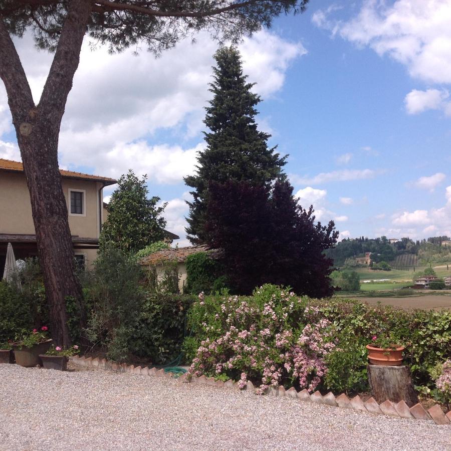 Agriturismo Buon Riposo - Country Resort In The Heart Of Tuscany San Giovanni a Corazzano Bagian luar foto