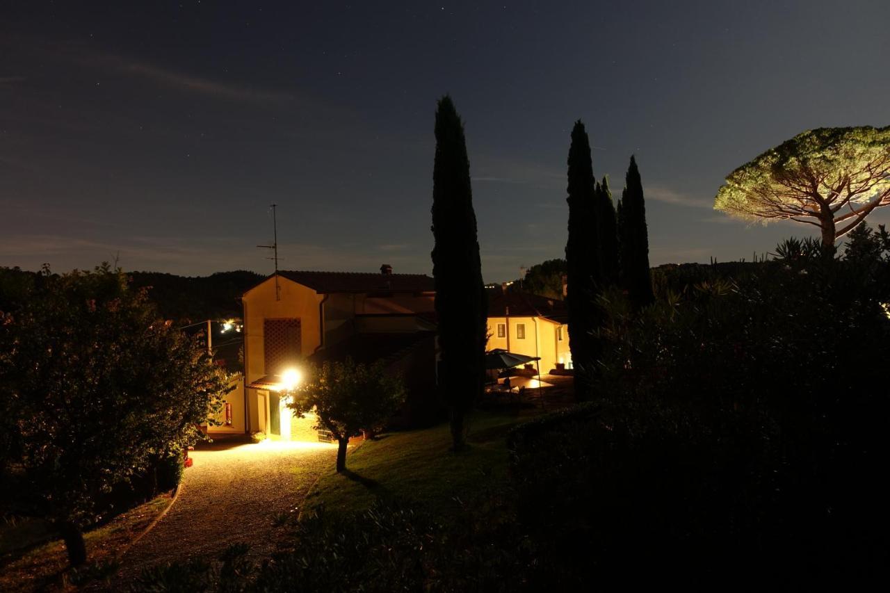 Agriturismo Buon Riposo - Country Resort In The Heart Of Tuscany San Giovanni a Corazzano Bagian luar foto