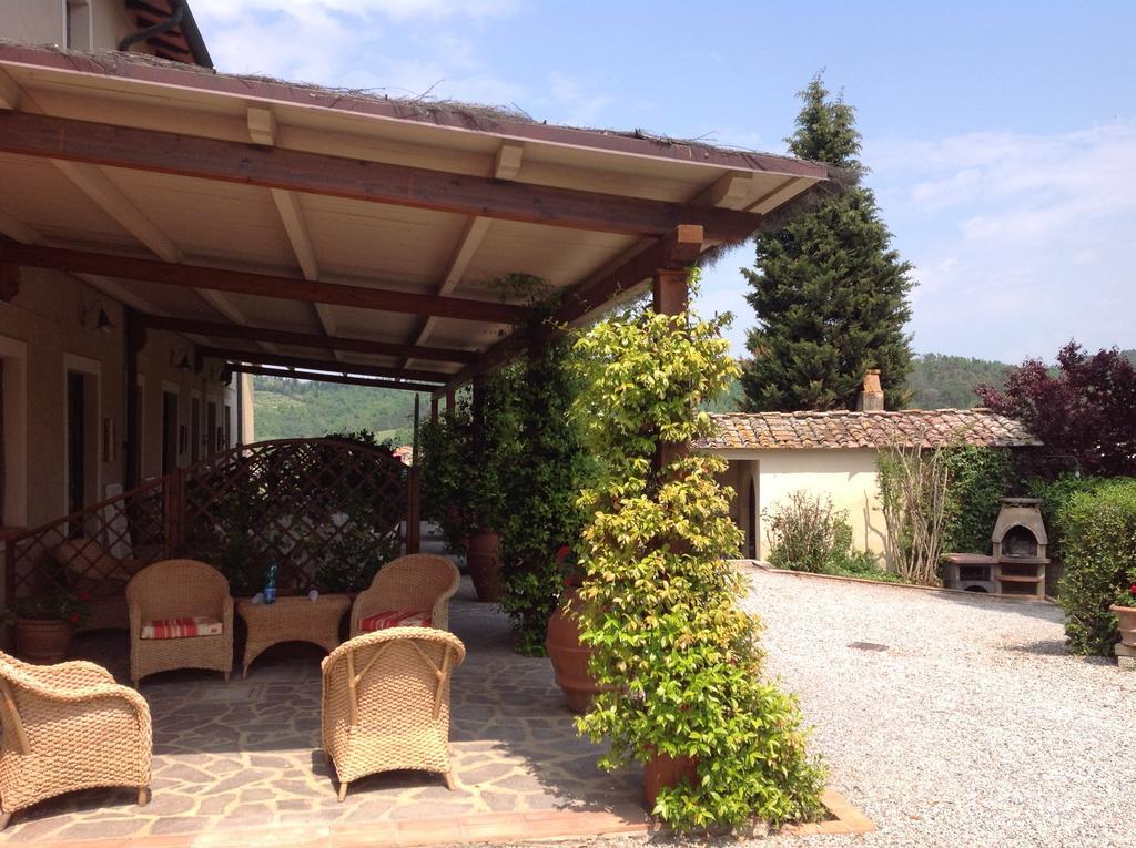 Agriturismo Buon Riposo - Country Resort In The Heart Of Tuscany San Giovanni a Corazzano Bagian luar foto