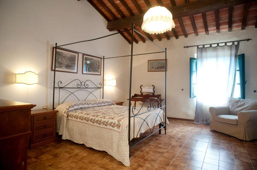 Agriturismo Buon Riposo - Country Resort In The Heart Of Tuscany San Giovanni a Corazzano Ruang foto