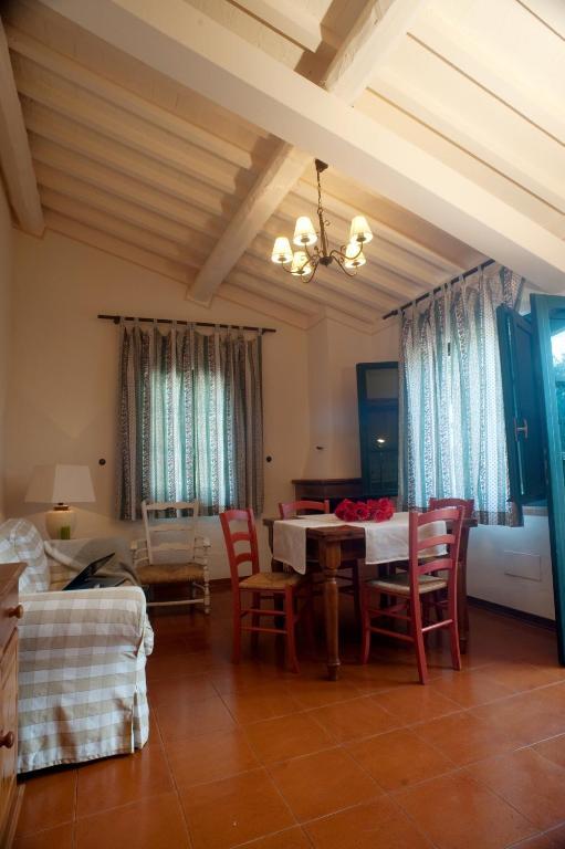 Agriturismo Buon Riposo - Country Resort In The Heart Of Tuscany San Giovanni a Corazzano Ruang foto