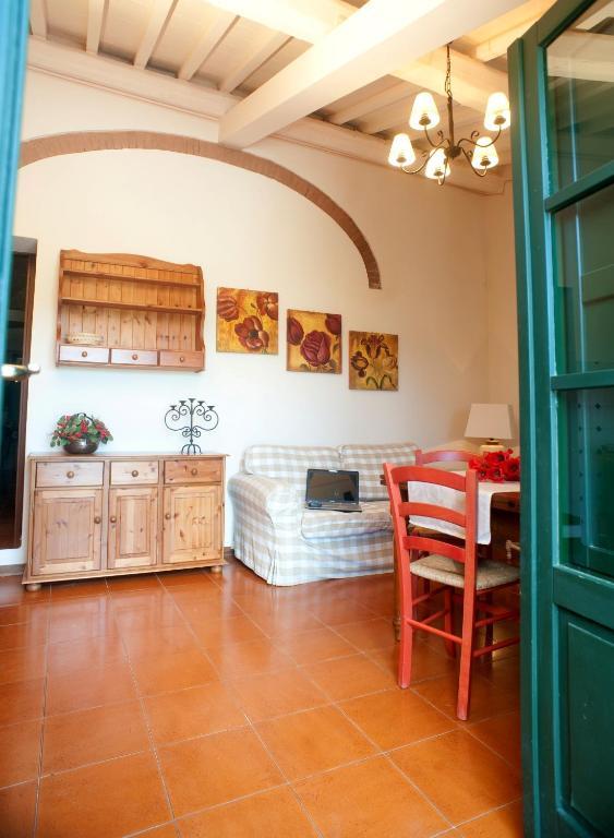 Agriturismo Buon Riposo - Country Resort In The Heart Of Tuscany San Giovanni a Corazzano Ruang foto