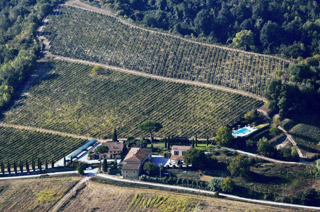 Agriturismo Buon Riposo - Country Resort In The Heart Of Tuscany San Giovanni a Corazzano Bagian luar foto