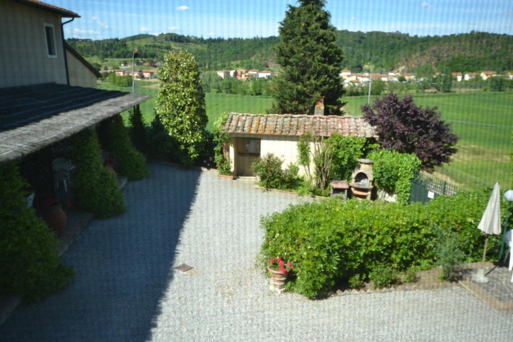 Agriturismo Buon Riposo - Country Resort In The Heart Of Tuscany San Giovanni a Corazzano Bagian luar foto