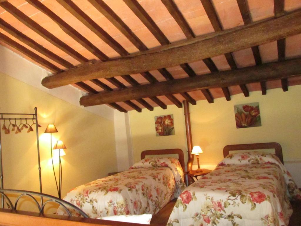 Agriturismo Buon Riposo - Country Resort In The Heart Of Tuscany San Giovanni a Corazzano Bagian luar foto