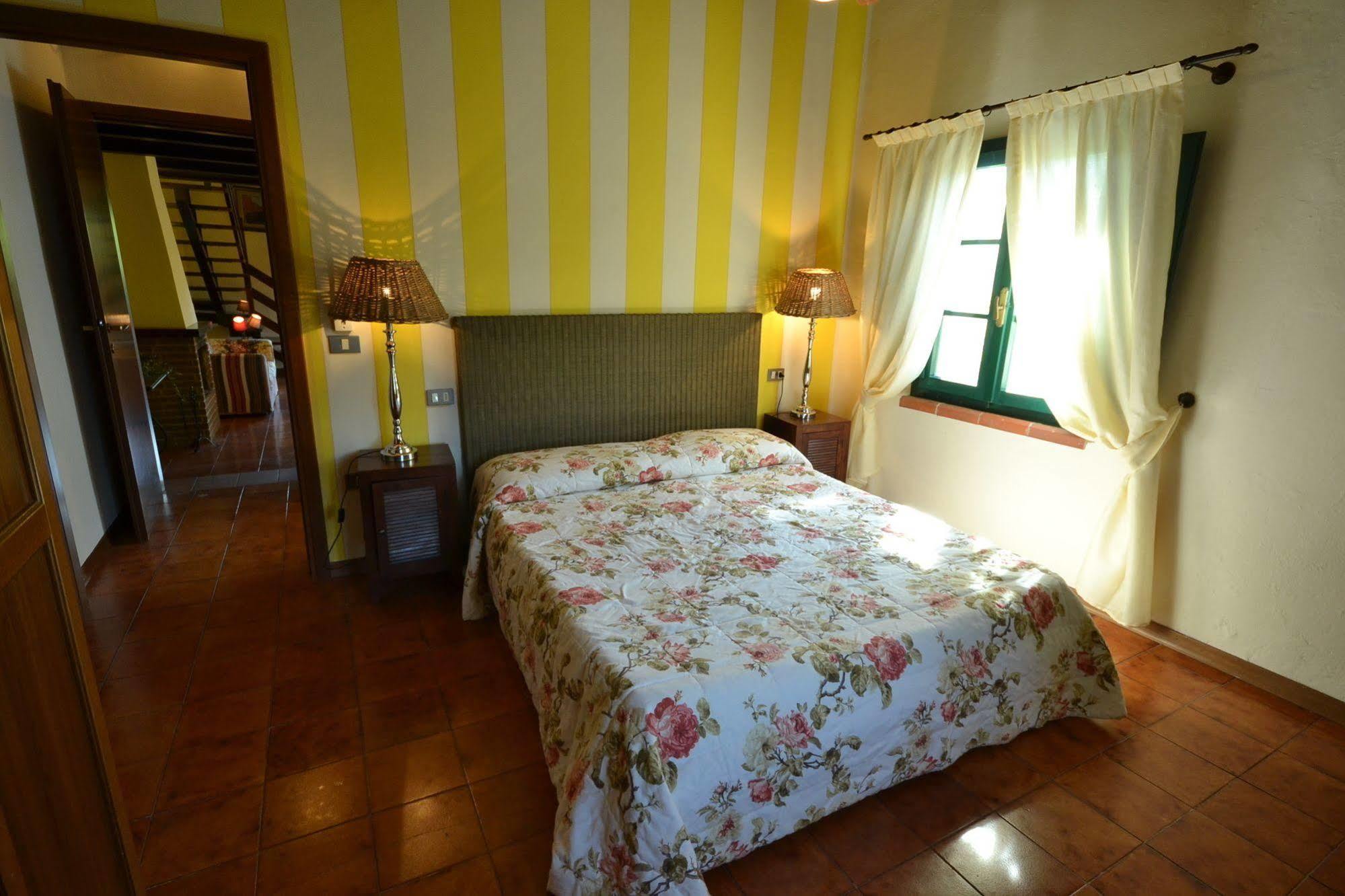 Agriturismo Buon Riposo - Country Resort In The Heart Of Tuscany San Giovanni a Corazzano Bagian luar foto