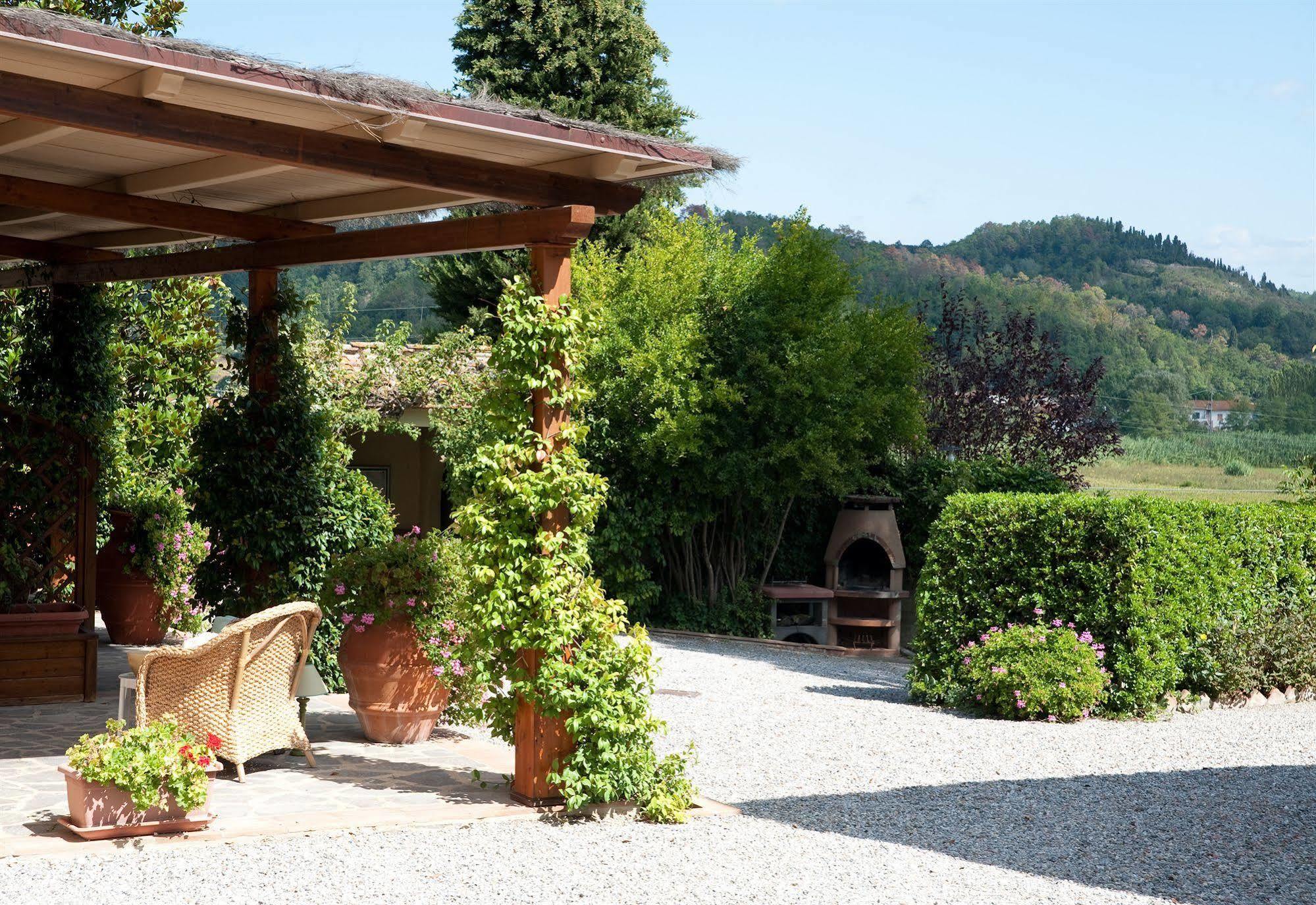 Agriturismo Buon Riposo - Country Resort In The Heart Of Tuscany San Giovanni a Corazzano Bagian luar foto