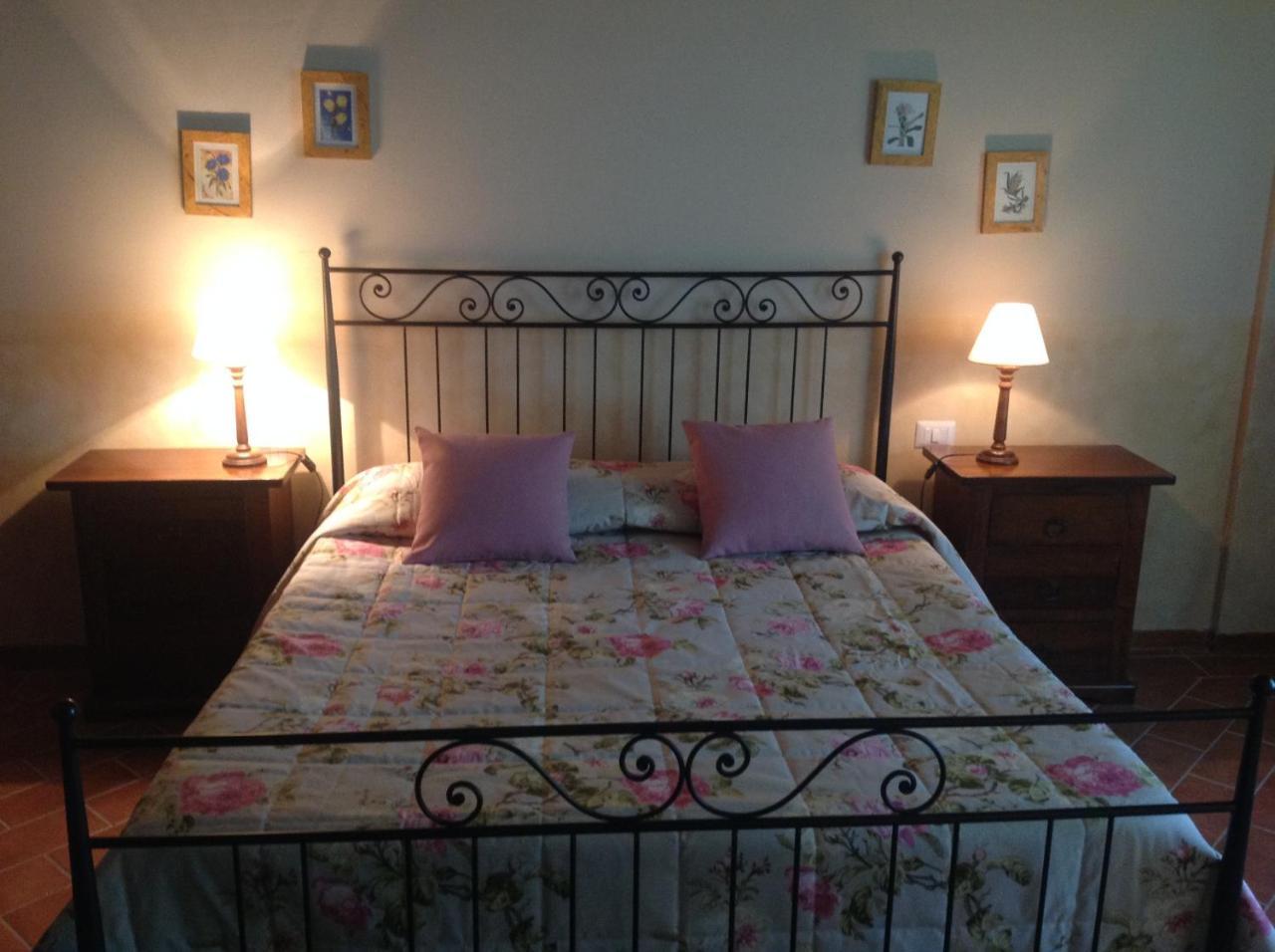 Agriturismo Buon Riposo - Country Resort In The Heart Of Tuscany San Giovanni a Corazzano Bagian luar foto