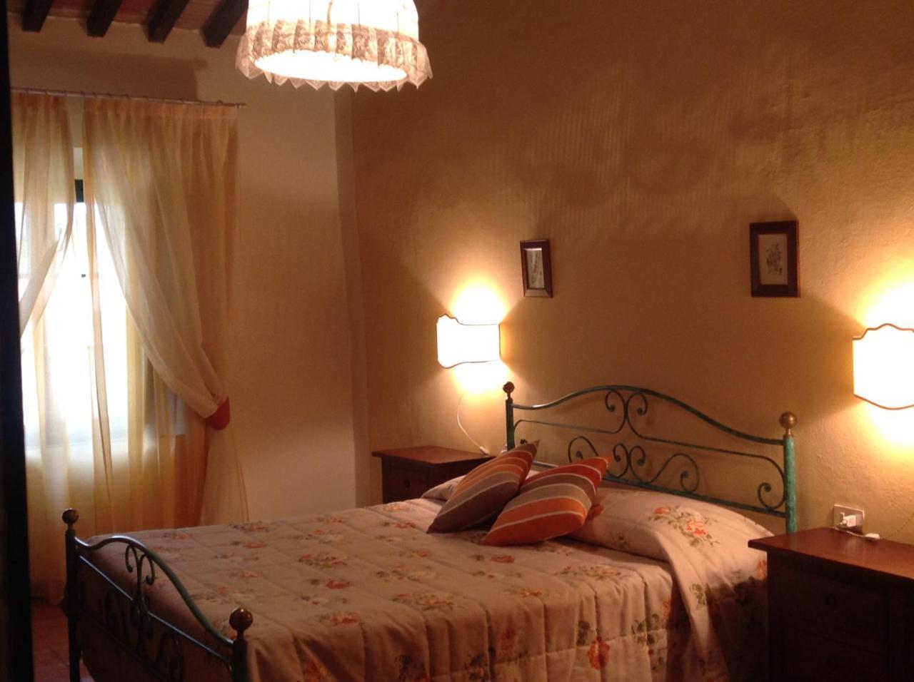 Agriturismo Buon Riposo - Country Resort In The Heart Of Tuscany San Giovanni a Corazzano Bagian luar foto